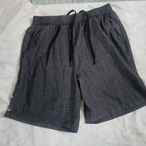 DIP Heathered Gray Shorts